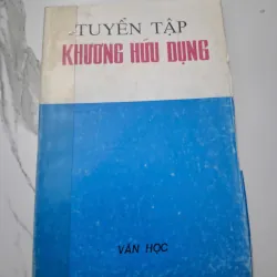 Tuyển Tập Khương Hữu Dụng – Khương Hữu Dụng