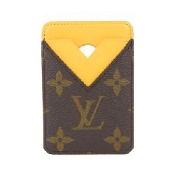 Louis Vuitton Monogram Macassar (LV Color Mania) Porte Cartes Magnétique M12853 - Thẻ Card Case Hàng hiệu Chính hãng