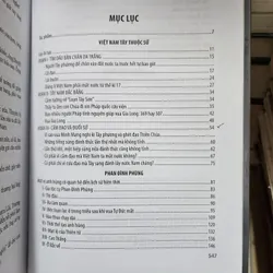 Đào Trinh Nhất tác phẩm tập 1. Việt Nam tây thuộc sử. Pham đình phùng. Lương ngọc quyến 557211