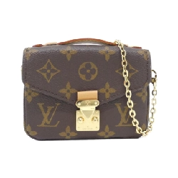 Túi xách vai Louis Vuitton Monogram Micro Metis M81267