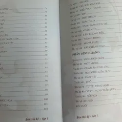 Sen Thi Kệ - Thích Chí Giác Châu 801037