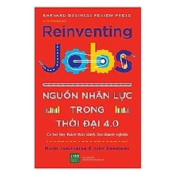 Nguồn nhân lực trong thời đại 4.0 HCM.PO mới 100% Ravin Jesuthasan, John Boudreau Oreka-Blogmeo 179152