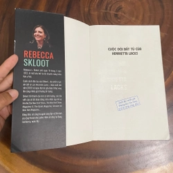 II Tựa sách: Cuộc Đời Bất Tử Của Henrietta Lacks - Rebecca Skloot - 2018 447227