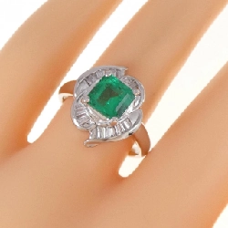 Nhẫn Emerald 1.379CT 672674