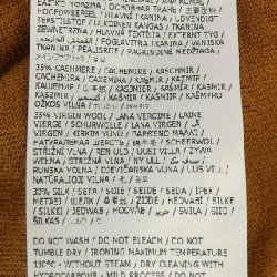 Jil Sander JIL SANDER J01GP0004 Áo len 632569