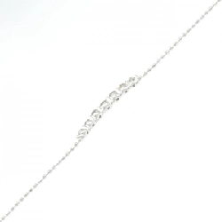 K18WG Vòng tay kim cương 0.30CT - Hàng hiệu Chính hãng 872262