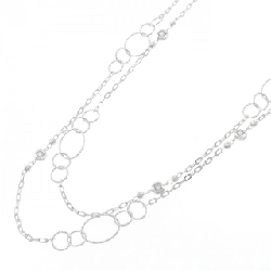 K18WG Dây chuyền kim cương 0.30CT - Hàng hiệu Chính hãng 847271