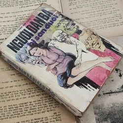 NGƯỜI ĐÀN BÀ BỊ SĂN ĐUỔI - Tác giả: Trần Văn Tuấn 706660