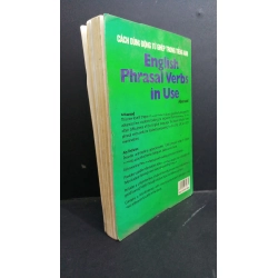 Cách dùng động từ ghép trong tiếng Anh mới 80% ố có dấu mộc 2004 HCM2811 HỌC NGOẠI NGỮ 338898