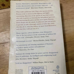 The Political Animal - Jeremy Paxman 538001