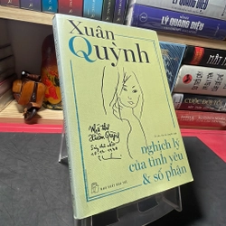 Nghịch lý của tình yêu và số phận Xuân Quỳnh