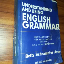 Understanding and Using English Grammar 1008440