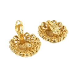 Chanel Bông tai - Hàng hiệu Authentic 807748