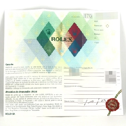 Đồng hồ Rolex Thunderbird 16264･3 SSxWG tự động Y - Hàng hiệu chính hãng 888132