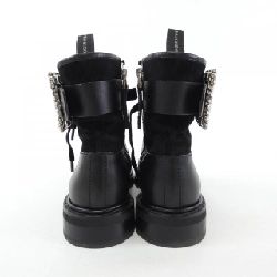 【Mã giảm giá】Giày boot ROGER VIVIER 663869