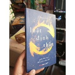 Luật Định Thân - Phương Việt 2022 mới 90% Sách kỹ năng HCM1004