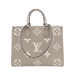 Túi Louis Vuitton Monogram Bicolor OnTheGo MM M45494