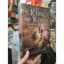 King of Kings : Warrior of Rome - Harry Sidebottom