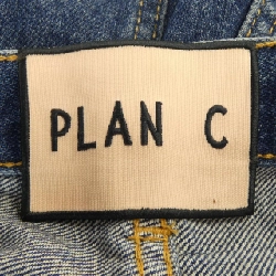 Quần jeans PLAN C PNYCEF61LWZTD003 - Hàng hiệu Authentic 822043