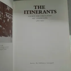 THE ITINERANTS - NHỮNG NGƯỜI DU HÀNH 590200