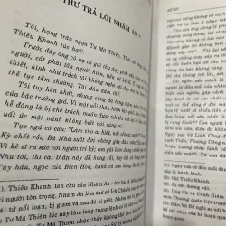 SỬ KÝ - TƯ MÃ THIÊN (PHAN NGỌC dịch) 1041708