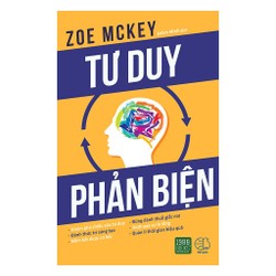 Sách Tư Duy Phản Biện 149348