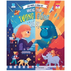 Con Người & Động Vật - Những Điểm Tương Đồng Thú Vị - Pavla Hanáčková, Dasha Lebesheva ASB.PO Oreka-Blogmeo120125