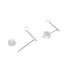 K18WG Bông tai kim cương 0.20CT - Hàng hiệu Chính hãng 864191