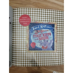 The Slightly Annoying Elephant - David Walliams & Tony Ross 543130