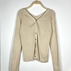 Áo Cardigan Mongtoghii Nhật Vải Tăm

 