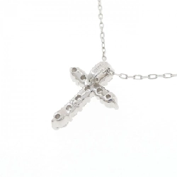 Dây chuyền kim cương PT900/PT850 0.5CT - Hàng hiệu Chính hãng 857038