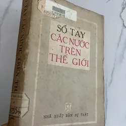 Sổ tay các nước trên thế giới — Nhà xuất bản Sự Thật 926477