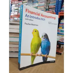 Financial Accounting: An introduction - Pauline Weetman