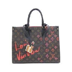 Túi xách Louis Vuitton Monogram (Fall in Love) OnTheGo MM M45888 - Hàng hiệu Chính hãng