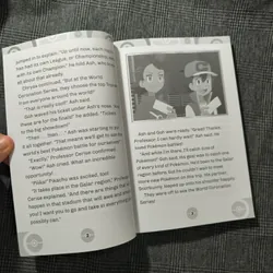 Pokemon Flip Book - Gigantamax Clash + Battle For The Z-Ring 712983