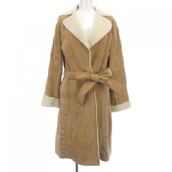 【Mã giảm giá】Áo khoác lông cừu Theory luxe