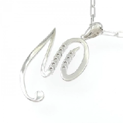 K18WG Chữ cái Y Dây chuyền kim cương 0.32CT - Hàng hiệu Chính hãng 846699