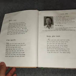 BÚT XƯA ( SƠ TUYỂN 10 NĂM THƠ LUẬT ĐƯỜNG VIỆT NAM 1990 - 2000) TẬP II - HOÀI YÊN 729566