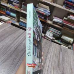 Sách - Cái kiểu người Hà Nội - Ngọc Giao - Sách còn mới đẹp (A1) 563414