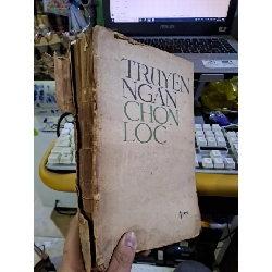 Truyện ngắn chọn lọc 1945-1975 mới 70% ố rách gáy Văn học Việt Nam HCM1709 Rebooks.vn