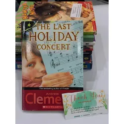 The Last Holiday Concert – Andrew Clements