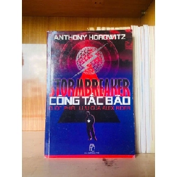 Công tắc bão - Anthony Horowitz VĂN HỌC VAVO0810