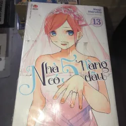 Nhà có 5 nàng dâu - Negi Haruba