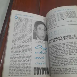 một cửa sổ NHÌN RA THẾ GIỚI số 82 năm 1995 712403