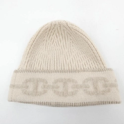 HERMES HEBUN HEAVEN CHAINE D'ANCRE H232021N Mũ len - Hàng hiệu Chính hãng 832414