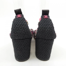 CHANEL G26643 Giày cao gót - Hàng hiệu Chính hãng 828695