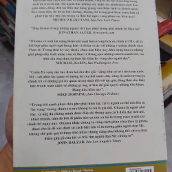 SÁCH HY VỌNG TÁO BẠO - SUY NGHĨ VỀ VIỆC TÌM LẠI GIẤC MƠ MỸ (B1) 706144