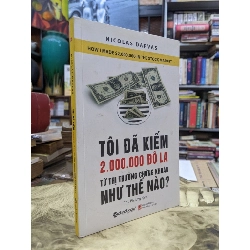Tôi Đã Kiếm 2.000.000 Đô La từ Thị Trường Chứng Khoán như Thế Nào? 124698