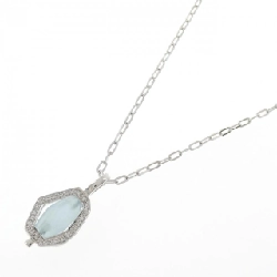 Luziada Aquamarine Necklace - Hàng hiệu Authentic 841581