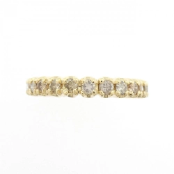 Nhẫn kim cương nửa vĩnh cửu K18YG 1.00CT 669609